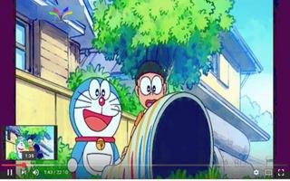 برنامه‌نما Video Doraemon Terbaru عکس از صفحه