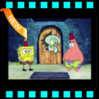 Video Lucu Spongebob иконка