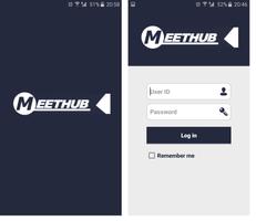 MeetHub постер