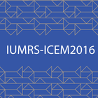 ICEM 2016-icoon