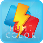آیکون‌ Hunt Color