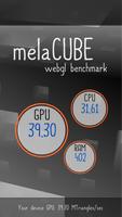 melaCUBE poster