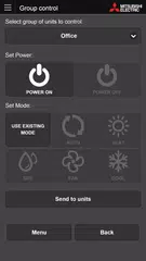 Baixar Mitsubishi Wi-Fi Control APK