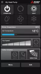 Baixar Mitsubishi Wi-Fi Control APK