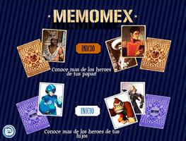 Memomex Historico 海报