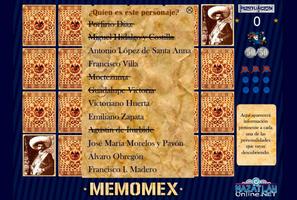 Memomex Historico 截图 1