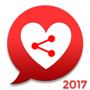 Mensagens de amor aplikacja