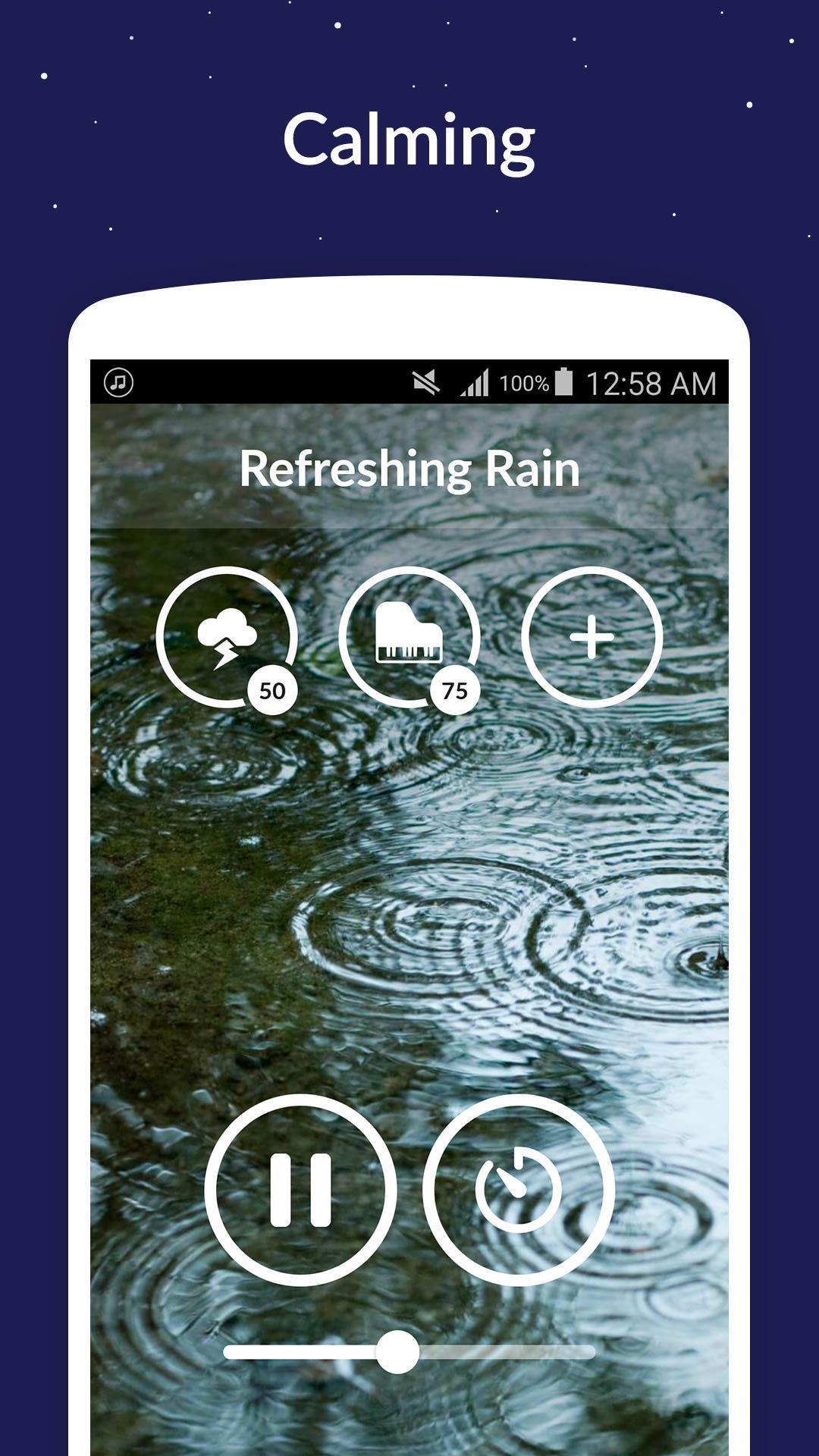 Background Noise App Background Noise App