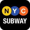 MTA Subway Map - New York City