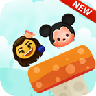 Mickey & Moana Jump иконка