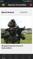 Fuerzas Militares de Colombia 截圖 1