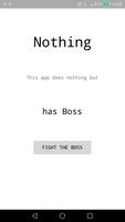 Nothing Boss 海报