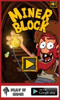 MINER BLOCK - Puzzle game screenshot 1