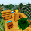 APK Natural Disasters Minecraft map