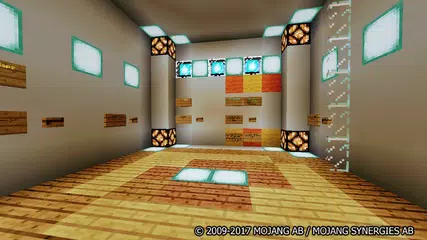 Natural Disasters Minecraft map APK download