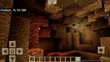 The Haunted Tunnel MCPE Map capture d'écran 3
