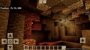 The Haunted Tunnel MCPE Map تصوير الشاشة 3
