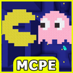 Pac-Man Minecraft Map
