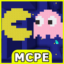 APK Pac-Man Minecraft Map