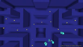 Pac-Man Minecraft Map تصوير الشاشة 2