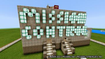 Moon Trip. Adventure MCPE map تصوير الشاشة 3