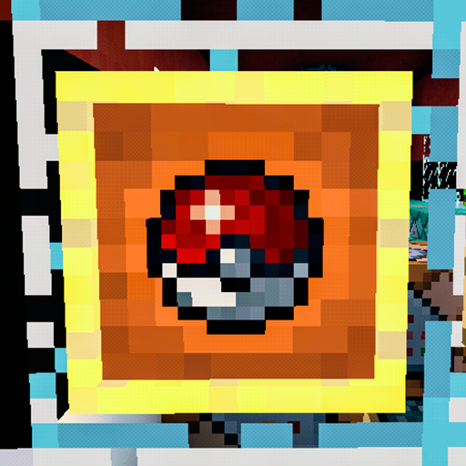 Map PokeBalls for MCPE