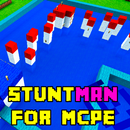 APK The Stuntman Minecraft PE Map