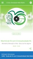 Cristo Atividade Web Rádio 海報