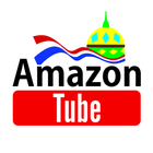 Rádio e TV AmazonTube 아이콘