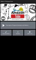 Rádio e TV AmazonTube Affiche