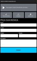 برنامه‌نما Rádio Aparecida Web Music عکس از صفحه