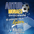 آیکون‌ Rádio Artur Moraes Online