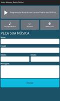 Rádio Artur Moraes Online screenshot 1