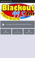 Radio Blackout FM 99.5 Affiche