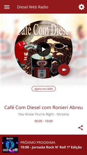 Download Diesel Web Rádio 2.00.00 Android APK