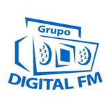 Digital FM Zeichen