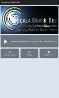 Rádio Escala Brasil FM پوسٹر