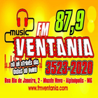 Rádio FM Ventania icône