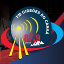 Rádio Gideões do Canaã 87,9 FM APK