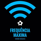 Icona Frequência Máxima Web Rádio