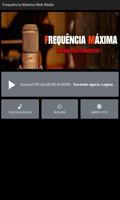 Frequência Máxima Web Rádio Poster