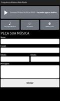 برنامه‌نما Frequência Máxima Web Rádio عکس از صفحه