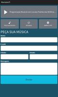 Maristela Rádio Web screenshot 1