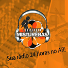Web Rádio Misturebas icône
