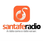 Santafé Rádio アイコン