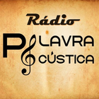 Rádio Palavra Acustica.com ícone