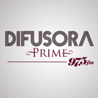 Difusora Prime 97,5 FM Zeichen