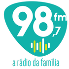 Rádio 98FM Nova Serrana icône