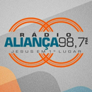 Rádio Aliança 98,7 FM APK