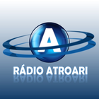 آیکون‌ Rádio Atroari